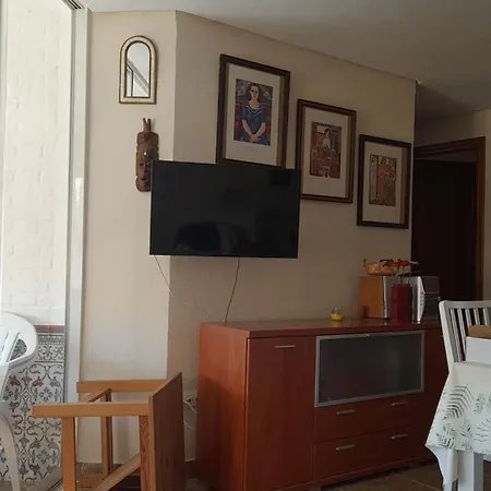 Torreblanca Park Apartment *