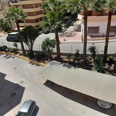 Апартаменты Torreblanca Park