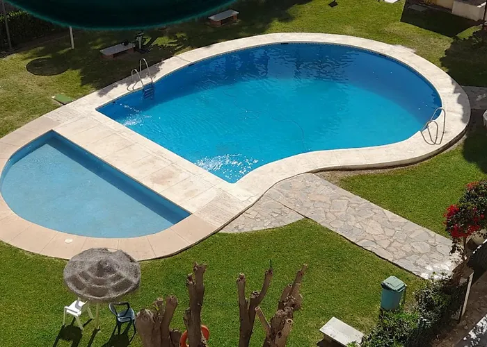 Torreblanca Park Апартаменты *