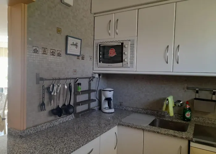 Torreblanca Park Апартаменты