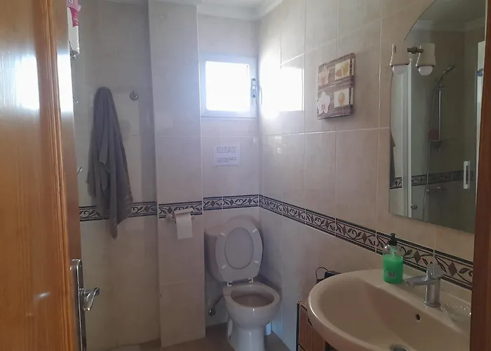 Torreblanca Park Apartment *