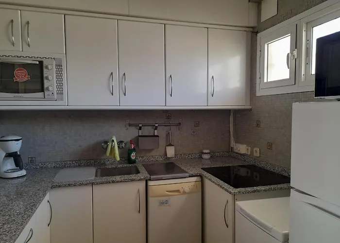 Appartamento Torreblanca Park *