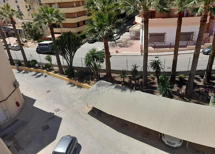 Апартаменты Torreblanca Park