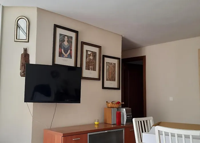 Appartamento Torreblanca Park *