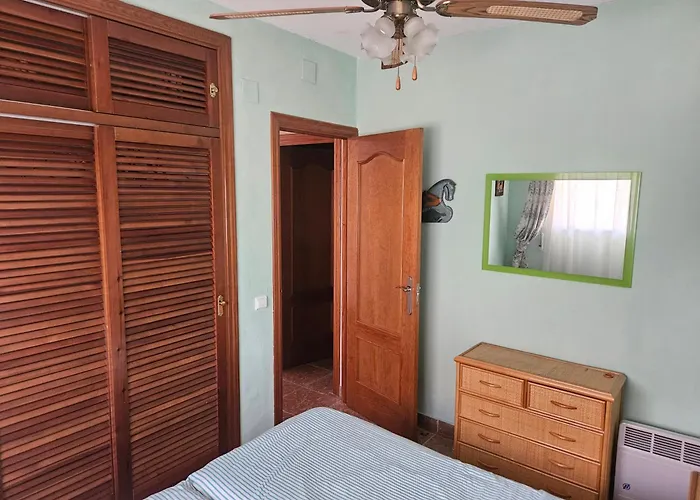 Torreblanca Park Apartment *